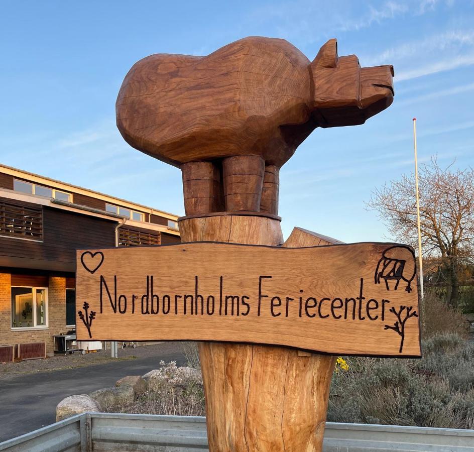Nordbornholms Feriecenter Hasle Kültér fotó