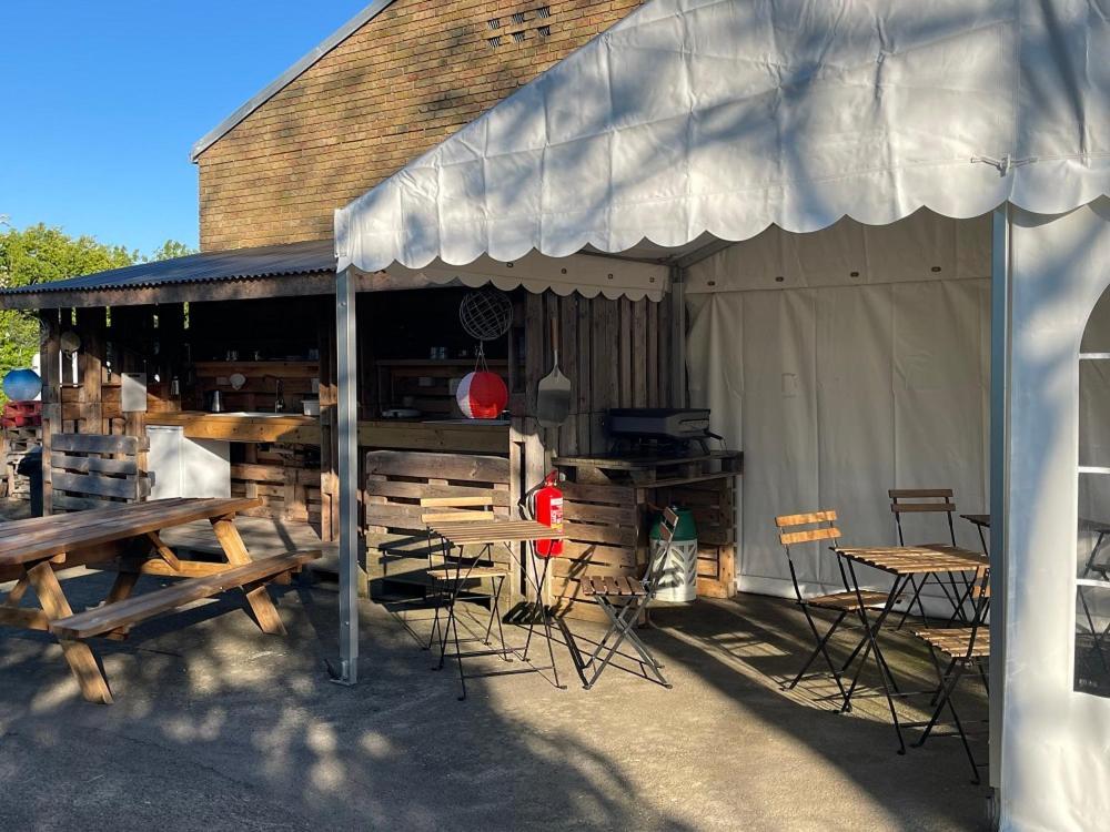 Nordbornholms Feriecenter Hasle Kültér fotó