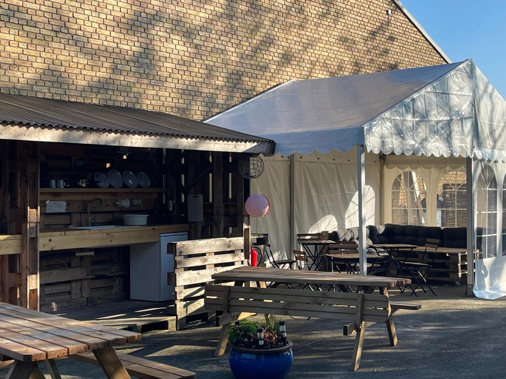 Nordbornholms Feriecenter Hasle Kültér fotó